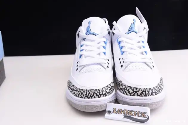 Air 3 Jordan UNC CT8532-104 0522